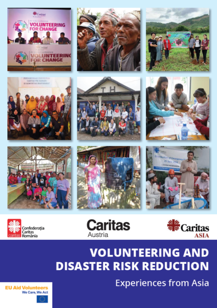 Volunteering and Disaster Risk Reduction