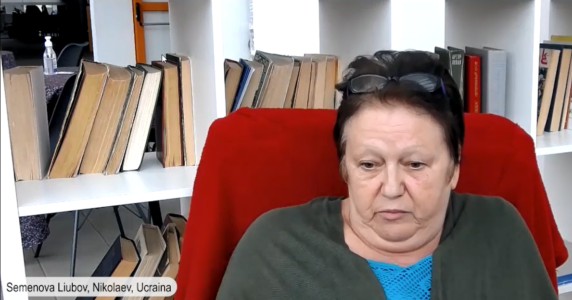 Perspectiva mea | Interviu cu Semenova Liubov, refugiată ucraineană