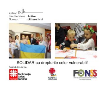 București | Evenimentul multicultural "Un milion de stele" a promovat multiculturalitatea și solidaritatea cu refugiații ucraineni